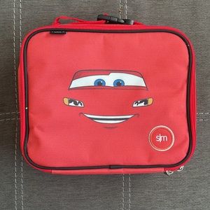 Lightening McQueen lunchbox